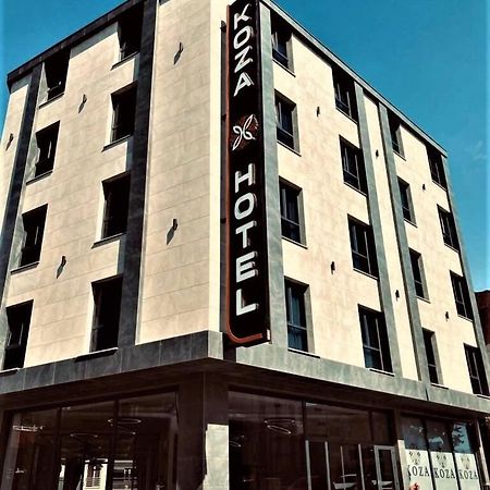 Bursa Koza Hotel Bagian luar foto