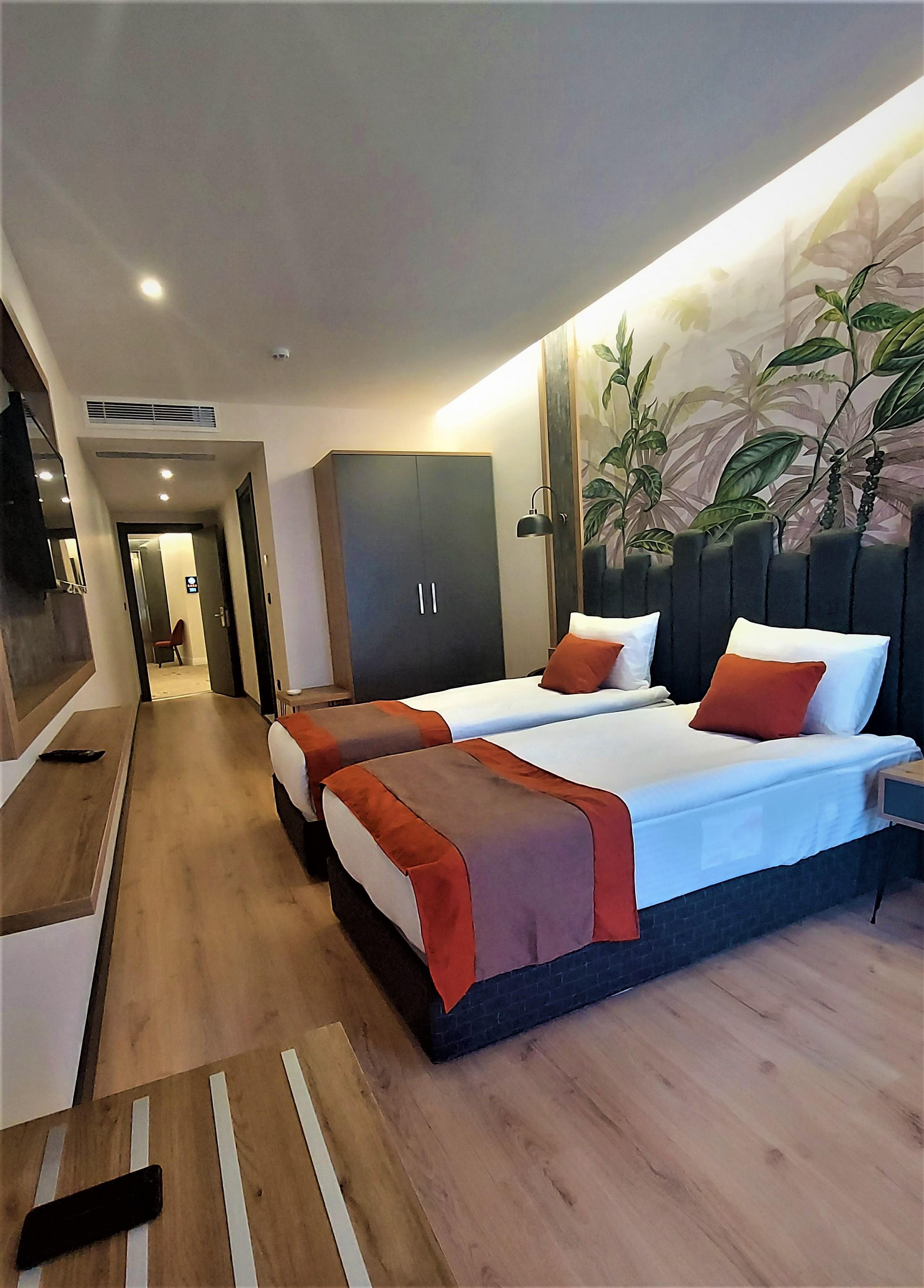Bursa Koza Hotel Bagian luar foto