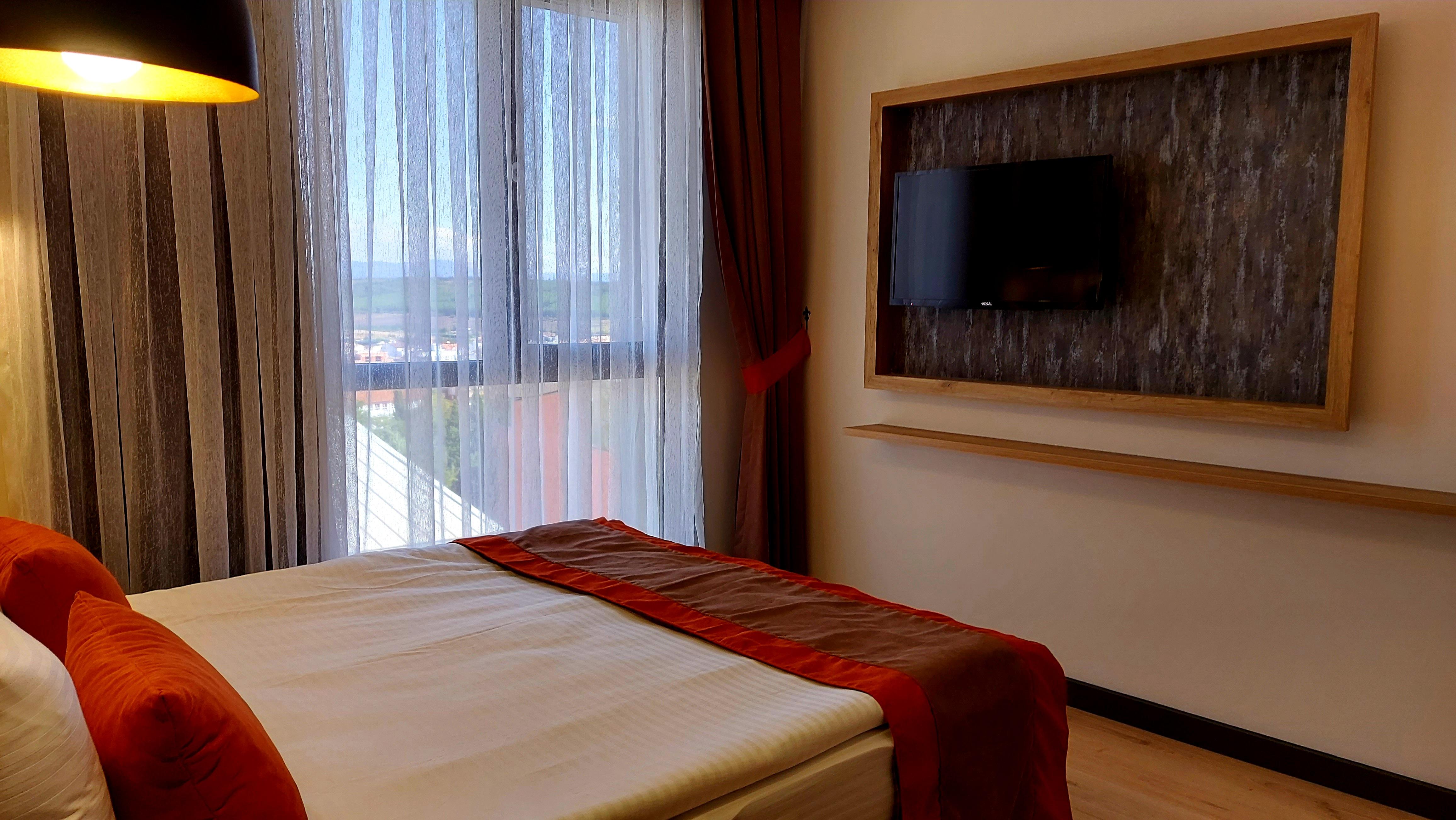 Bursa Koza Hotel Bagian luar foto