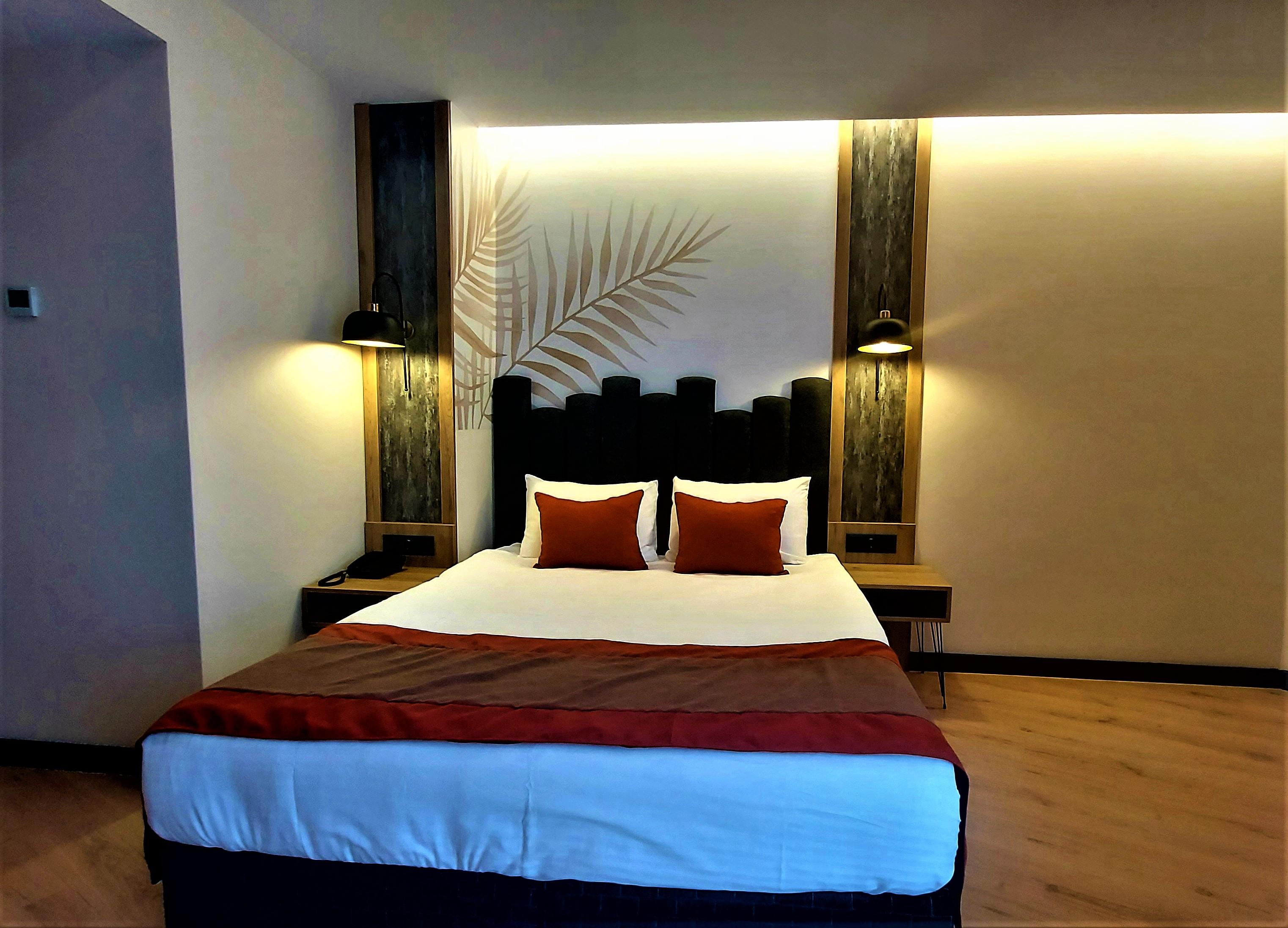 Bursa Koza Hotel Bagian luar foto