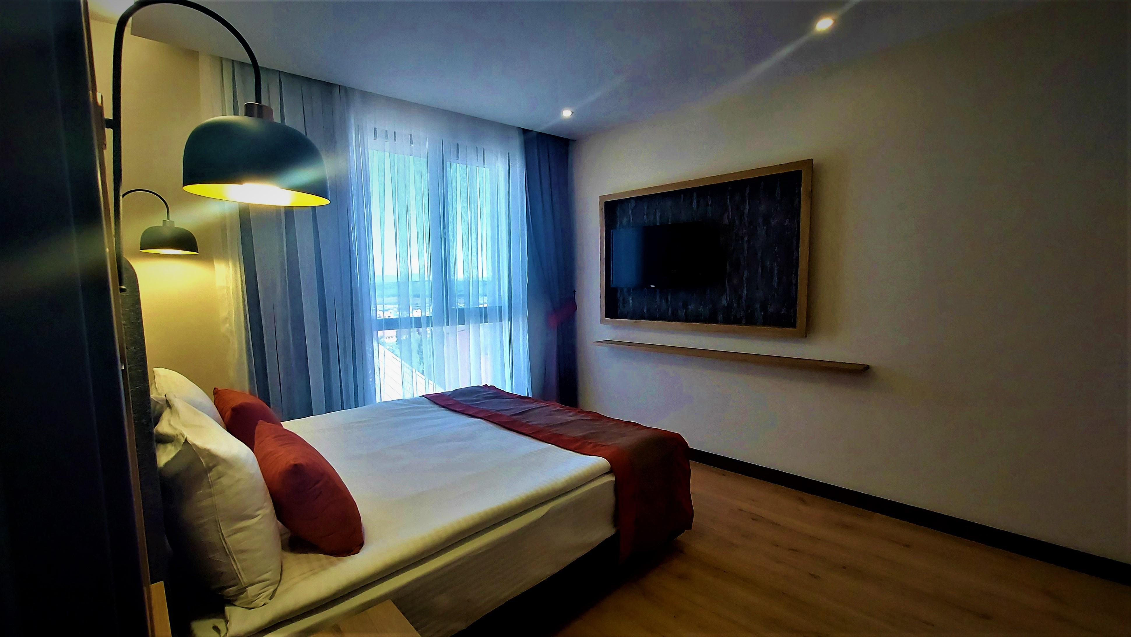 Bursa Koza Hotel Bagian luar foto