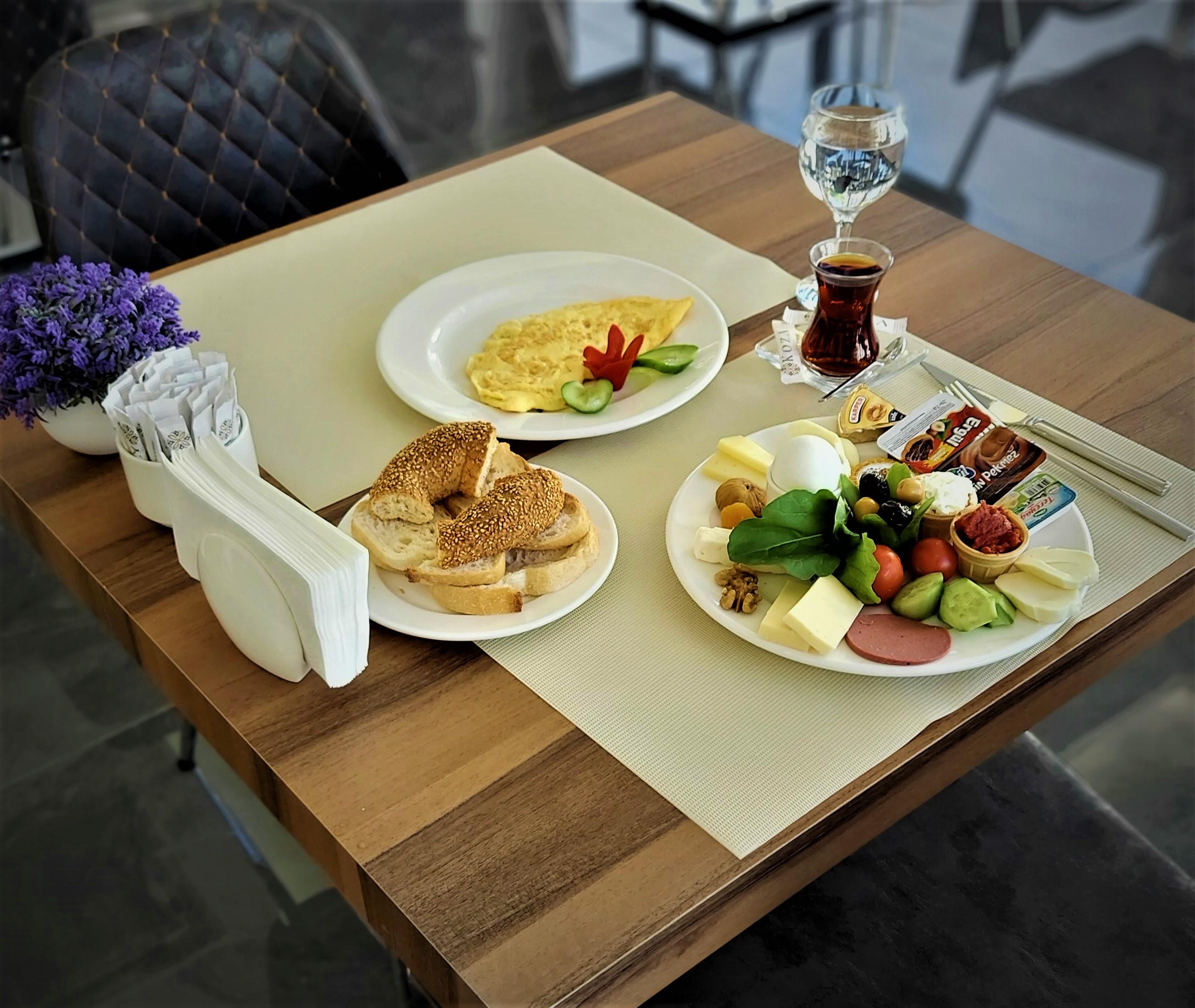 Bursa Koza Hotel Bagian luar foto