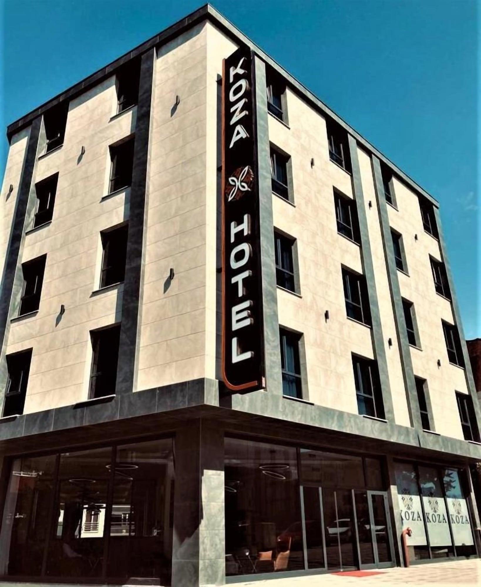 Bursa Koza Hotel Bagian luar foto