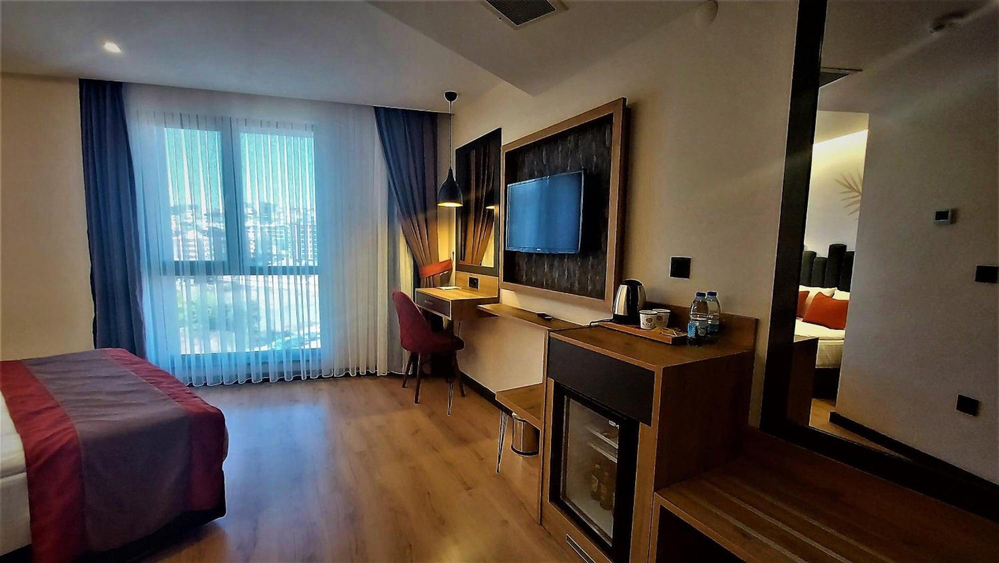 Bursa Koza Hotel Bagian luar foto