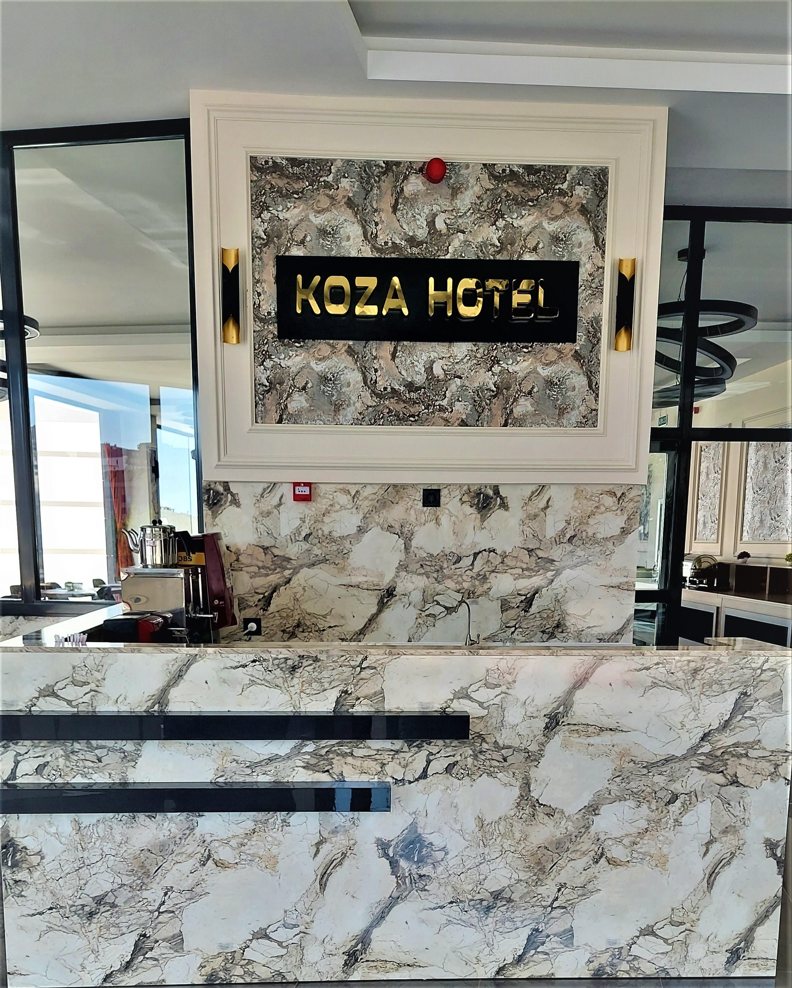 Bursa Koza Hotel Bagian luar foto